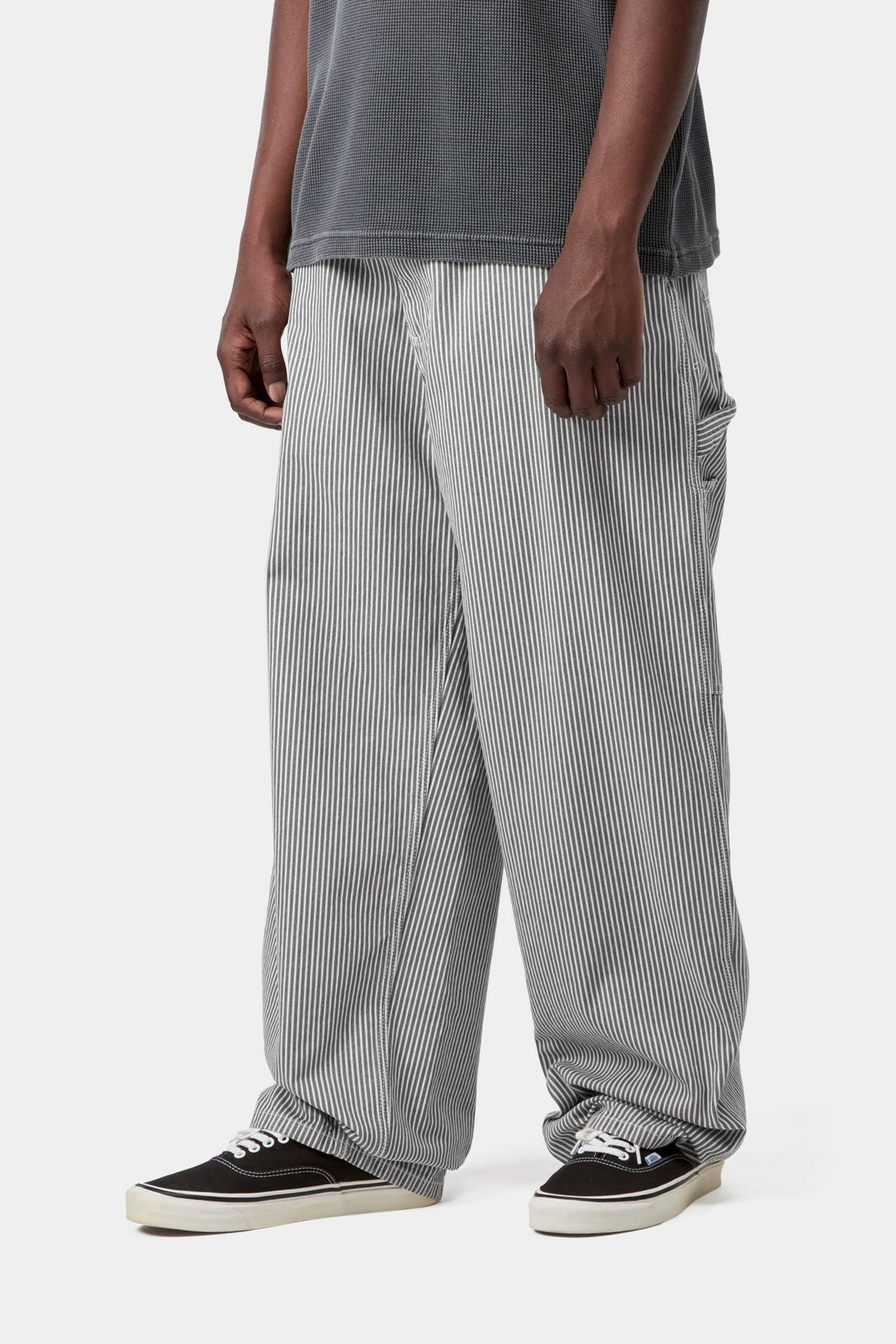 Mercer Stripe Single Knee Pant - Carhartt WIP Quality