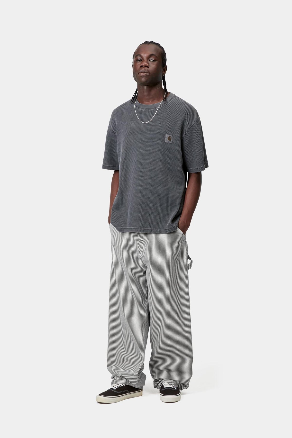 Mercer Stripe Single Knee Pant - Carhartt WIP Quality
