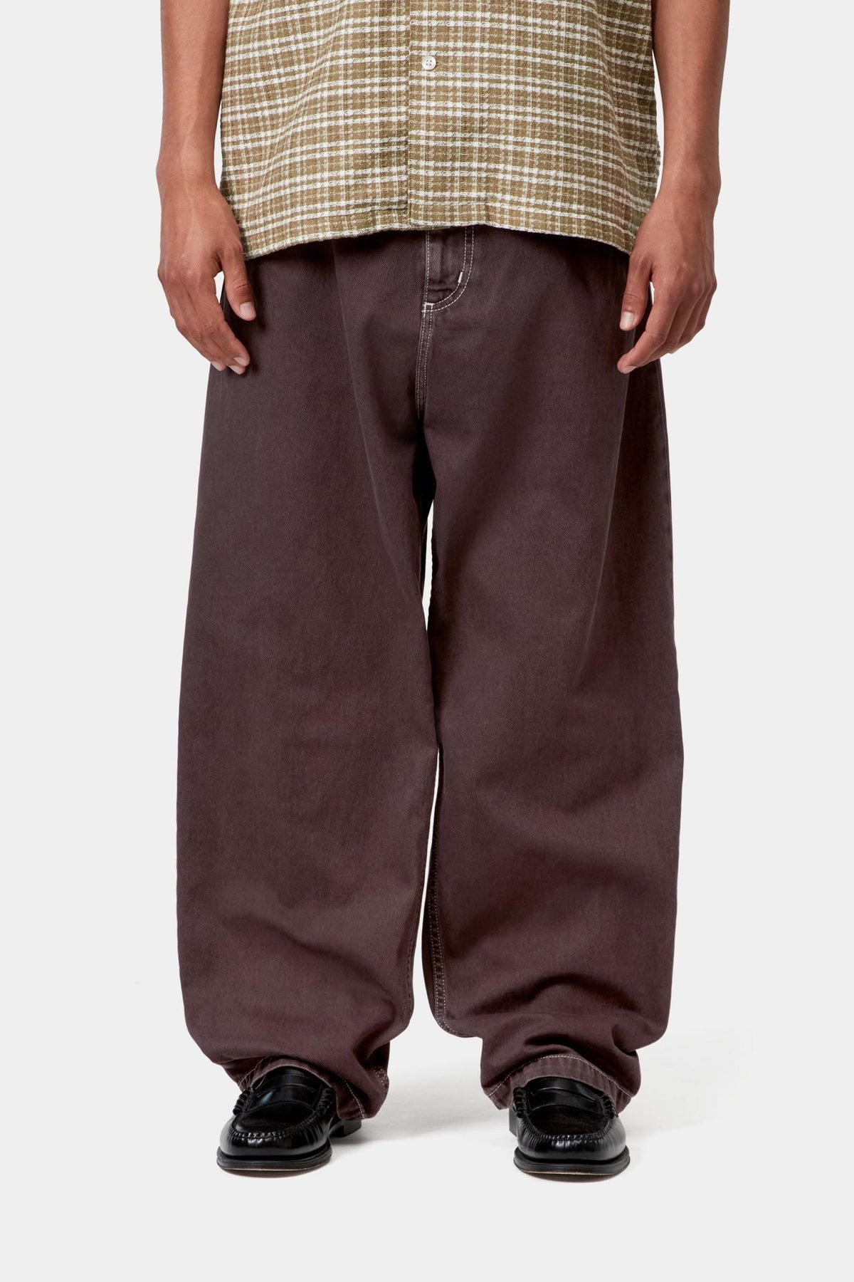 Brandon Pant - Twill - Carhartt WIP Classic