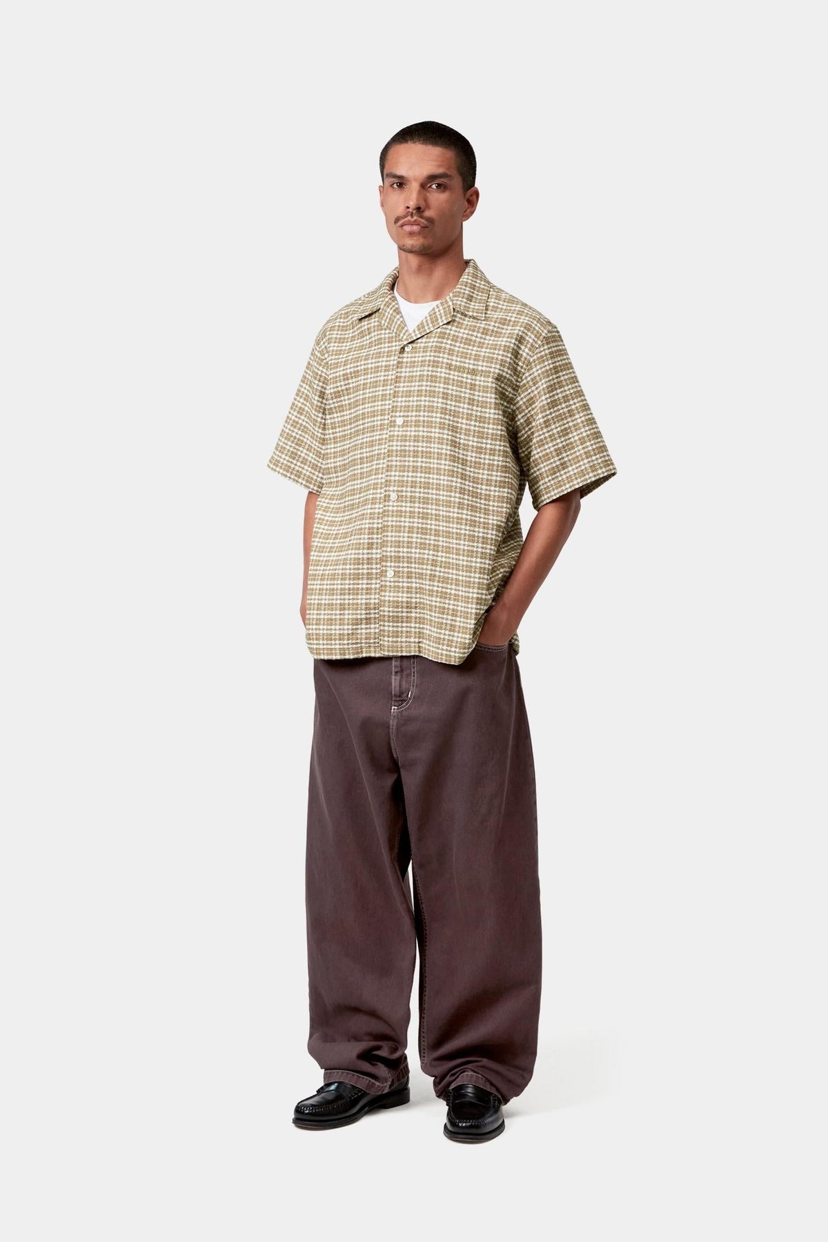 Brandon Pant - Twill - Carhartt WIP Classic