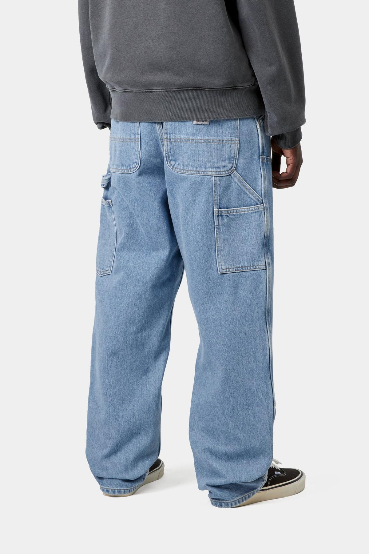 Double Knee Pant - Denim - Carhartt WIP Customer Favorite