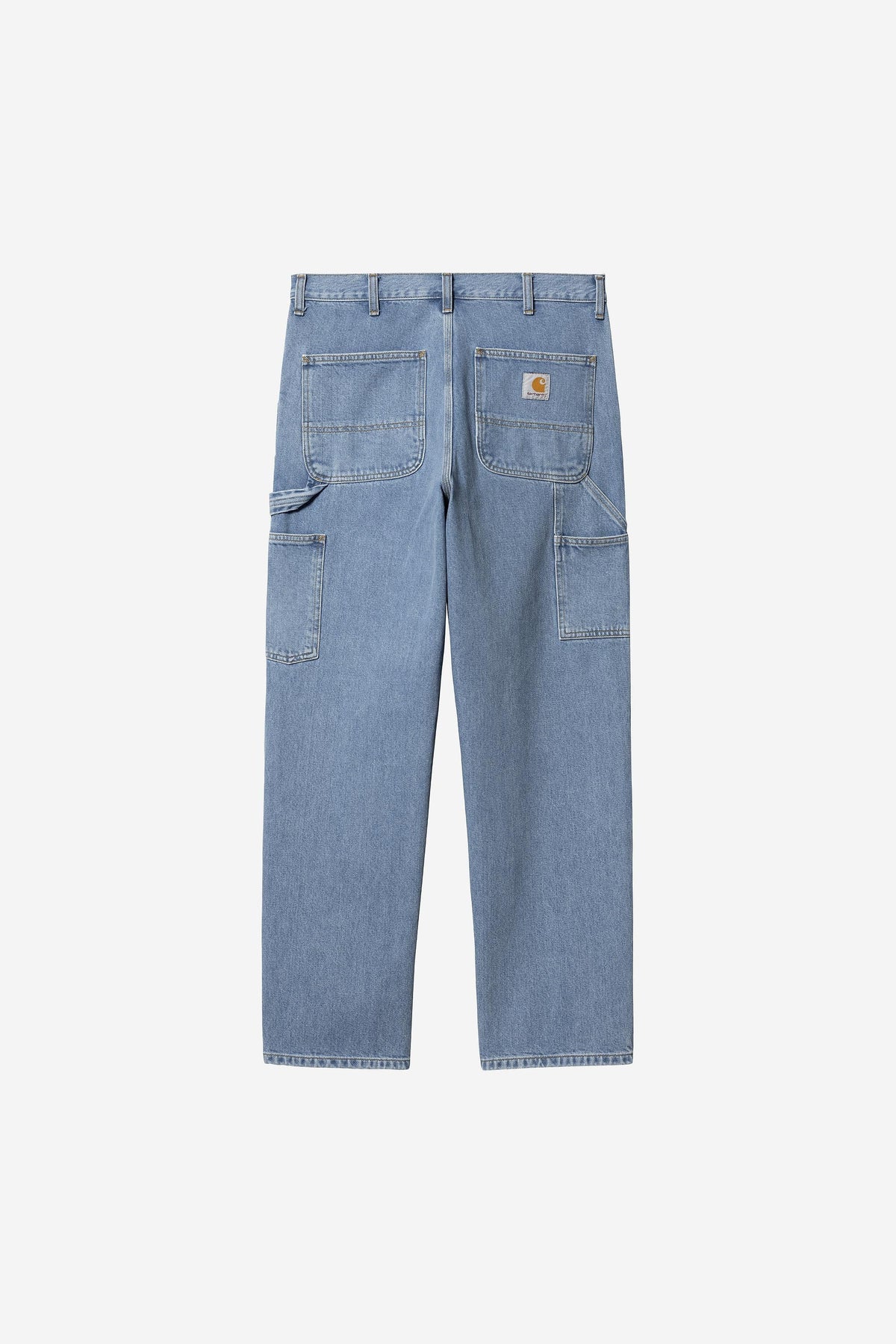 Double Knee Pant - Denim - Carhartt WIP Customer Favorite