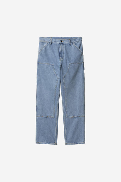 Double Knee Pant - Denim - Carhartt WIP Customer Favorite