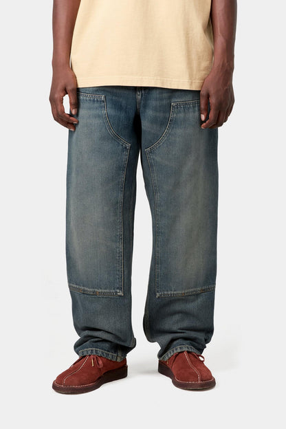 Double Knee Pant - Denim - Carhartt WIP Best Seller
