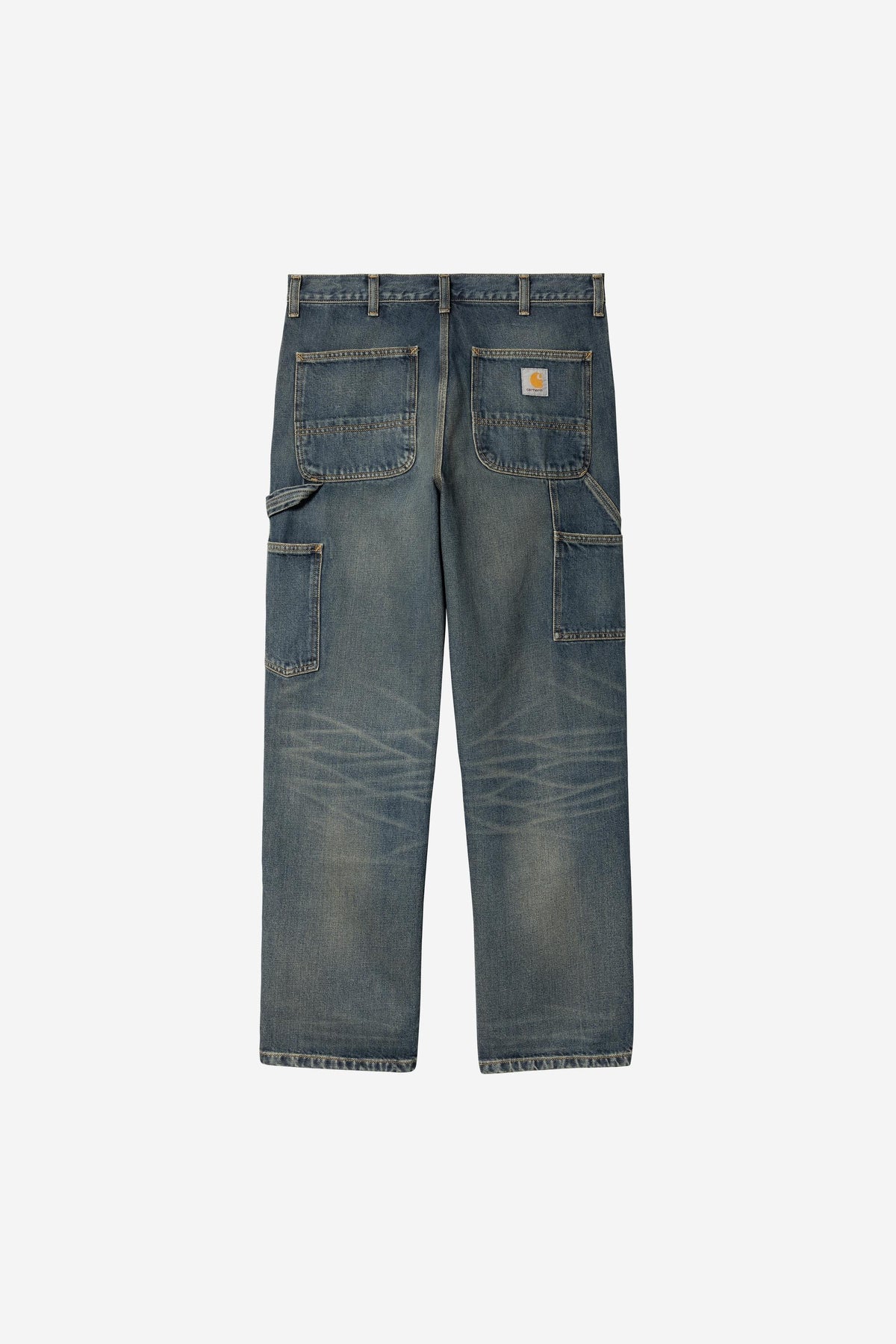 Double Knee Pant - Denim - Carhartt WIP Best Seller