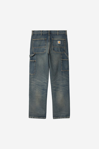 Double Knee Pant - Denim - Carhartt WIP Best Seller