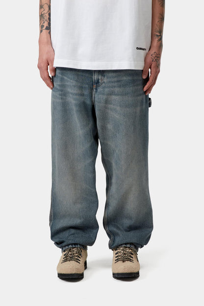 Single Knee Pant - Denim - Carhartt WIP Premium