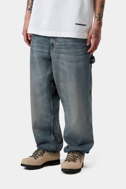 Single Knee Pant - Denim - Carhartt WIP Premium