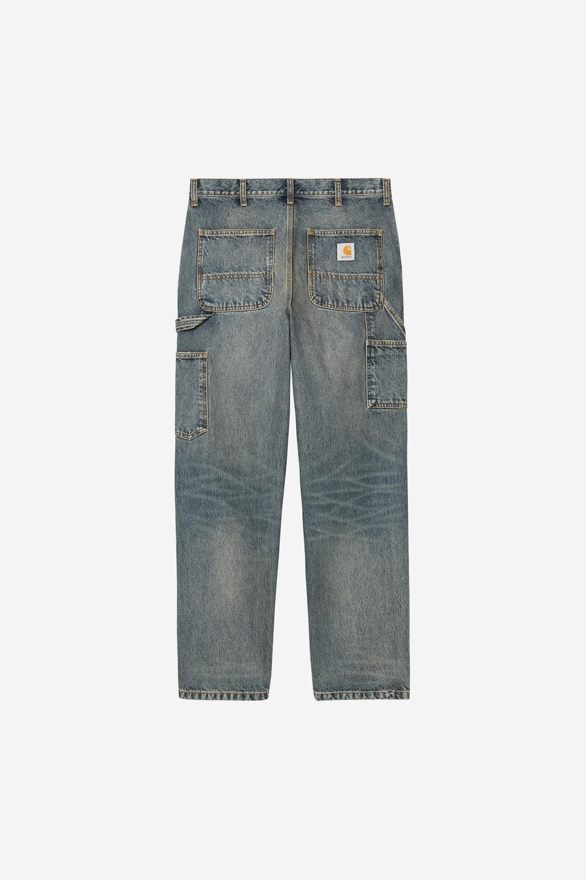 Single Knee Pant - Denim - Carhartt WIP Premium