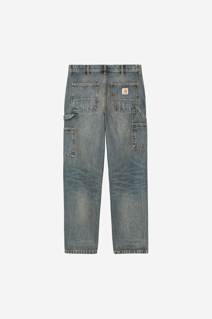 Single Knee Pant - Denim - Carhartt WIP Premium