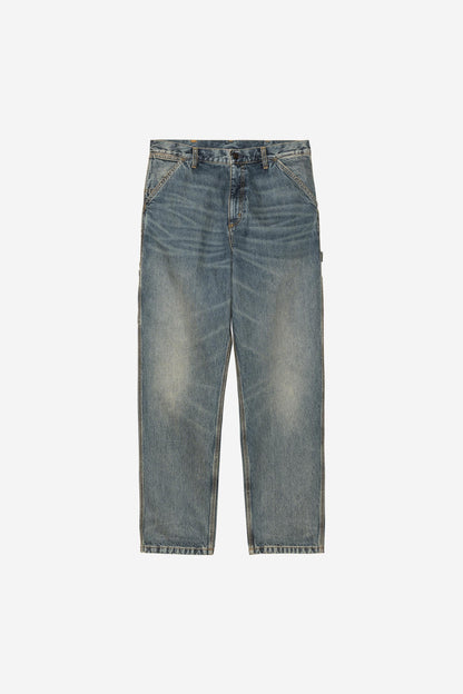 Single Knee Pant - Denim - Carhartt WIP Premium