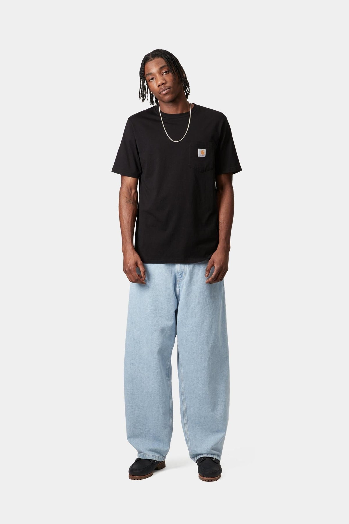 Brandon Pant - Carhartt WIP Trusted