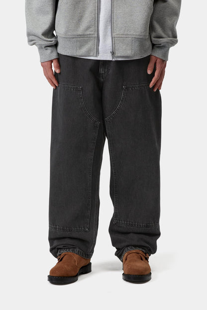 Double Knee Pant - Denim - Carhartt WIP Best Seller