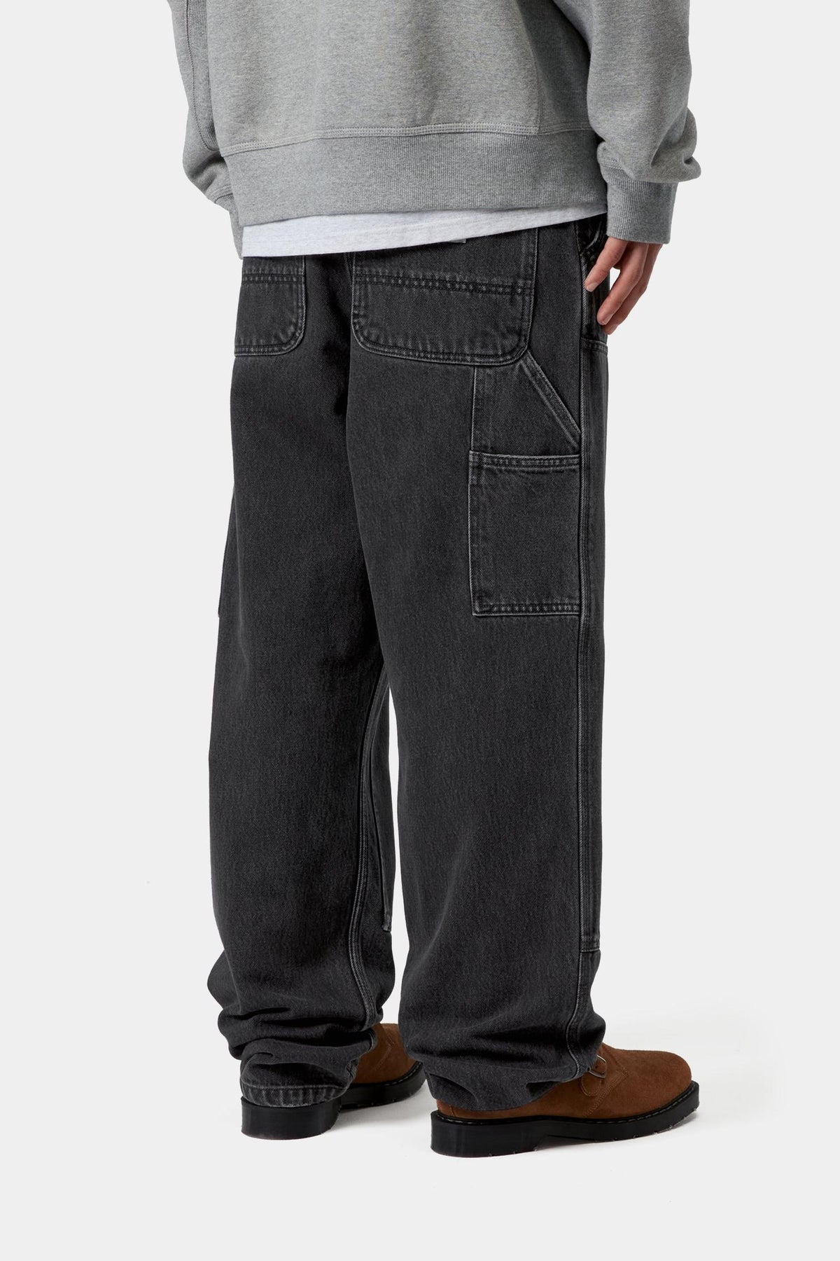 Double Knee Pant - Denim - Carhartt WIP Best Seller