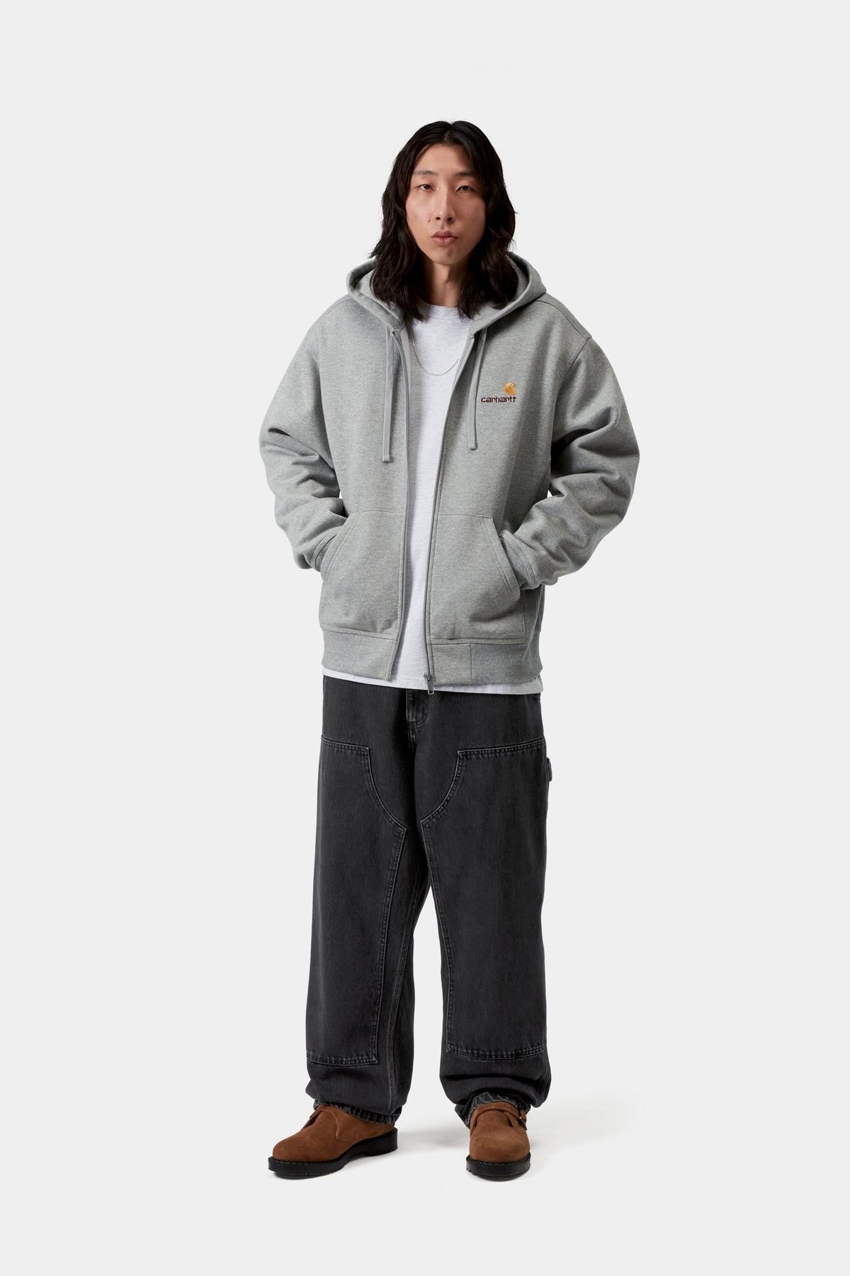 Double Knee Pant - Denim - Carhartt WIP Best Seller