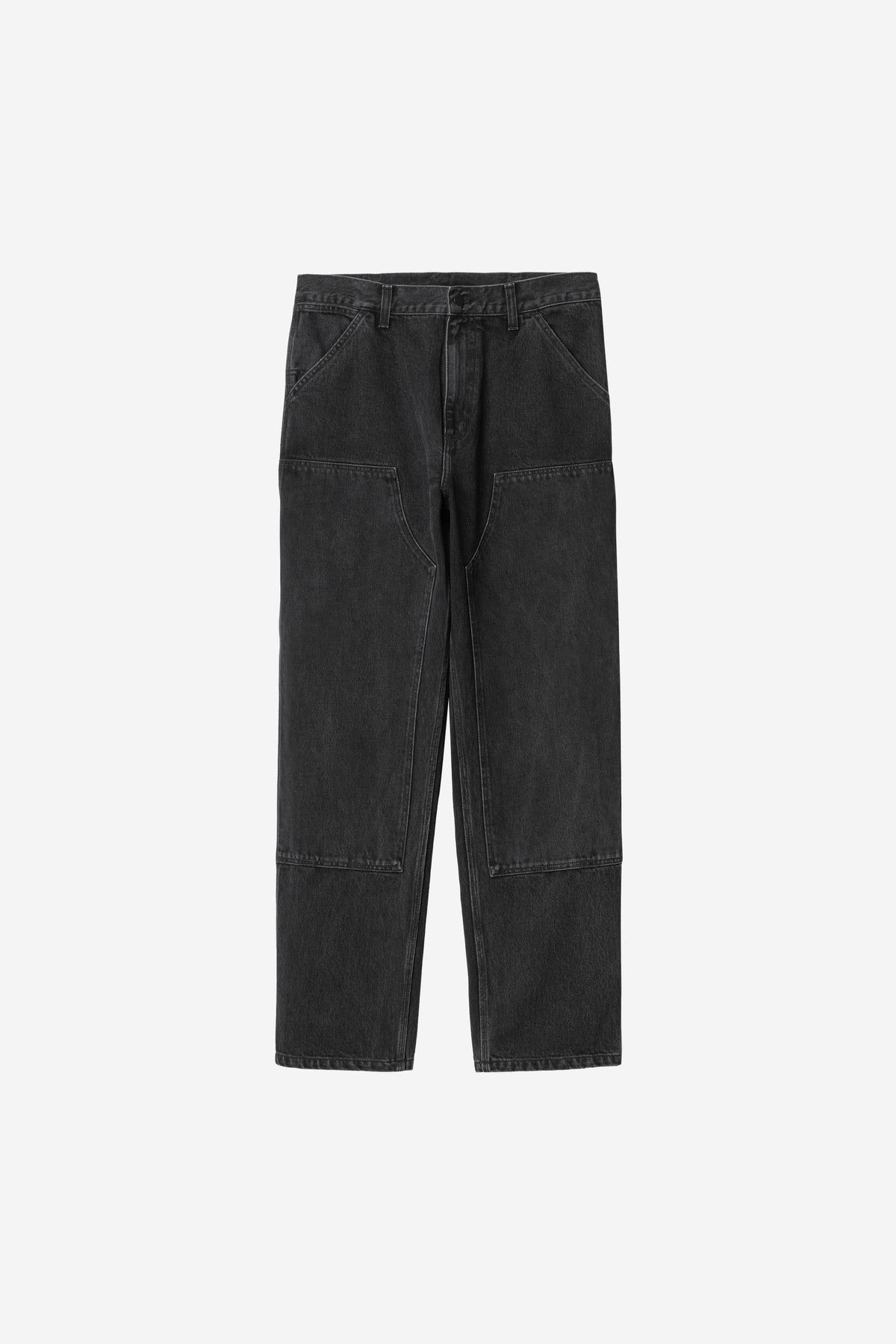 Double Knee Pant - Denim - Carhartt WIP Best Seller