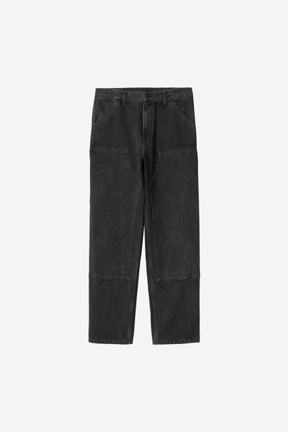 Double Knee Pant - Denim - Carhartt WIP Best Seller