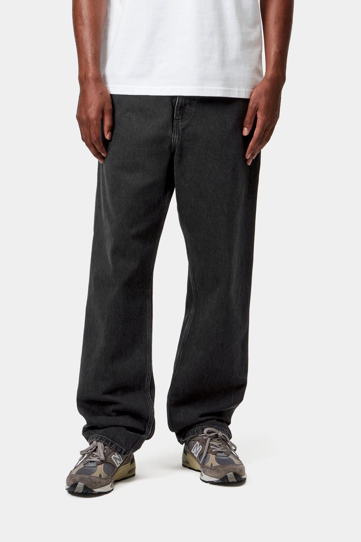 Single Knee Pant - Denim - Carhartt WIP Best Seller