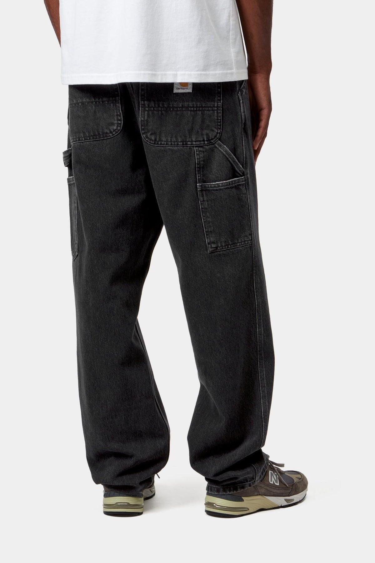 Single Knee Pant - Denim - Carhartt WIP Best Seller