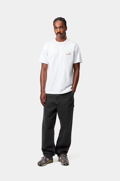 Single Knee Pant - Denim - Carhartt WIP Best Seller