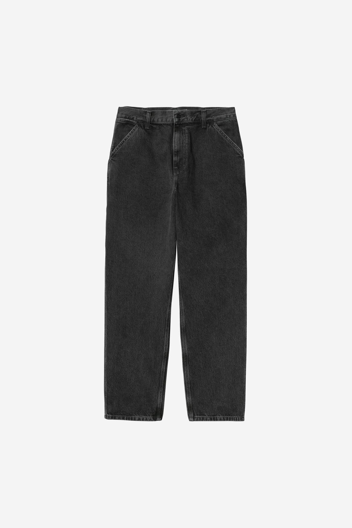 Single Knee Pant - Denim - Carhartt WIP Best Seller
