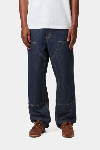 Double Knee Pant - Denim - Carhartt WIP Special Offer