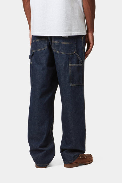 Double Knee Pant - Denim - Carhartt WIP Special Offer
