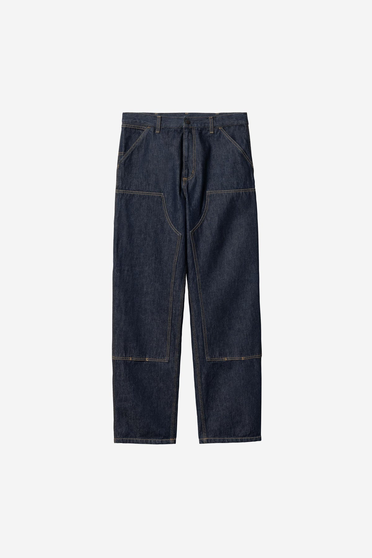 Double Knee Pant - Denim - Carhartt WIP Special Offer