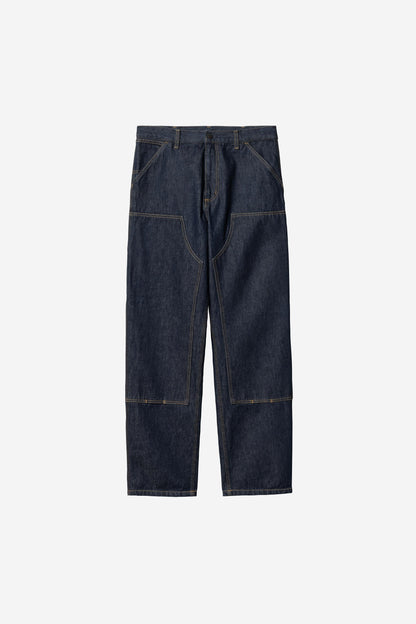 Double Knee Pant - Denim - Carhartt WIP Special Offer