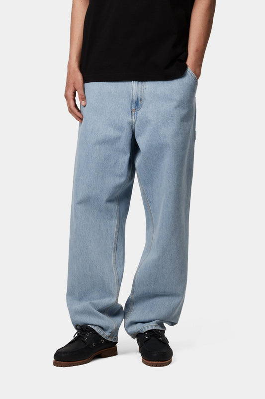 Single Knee Pant - Denim - Carhartt WIP Sale