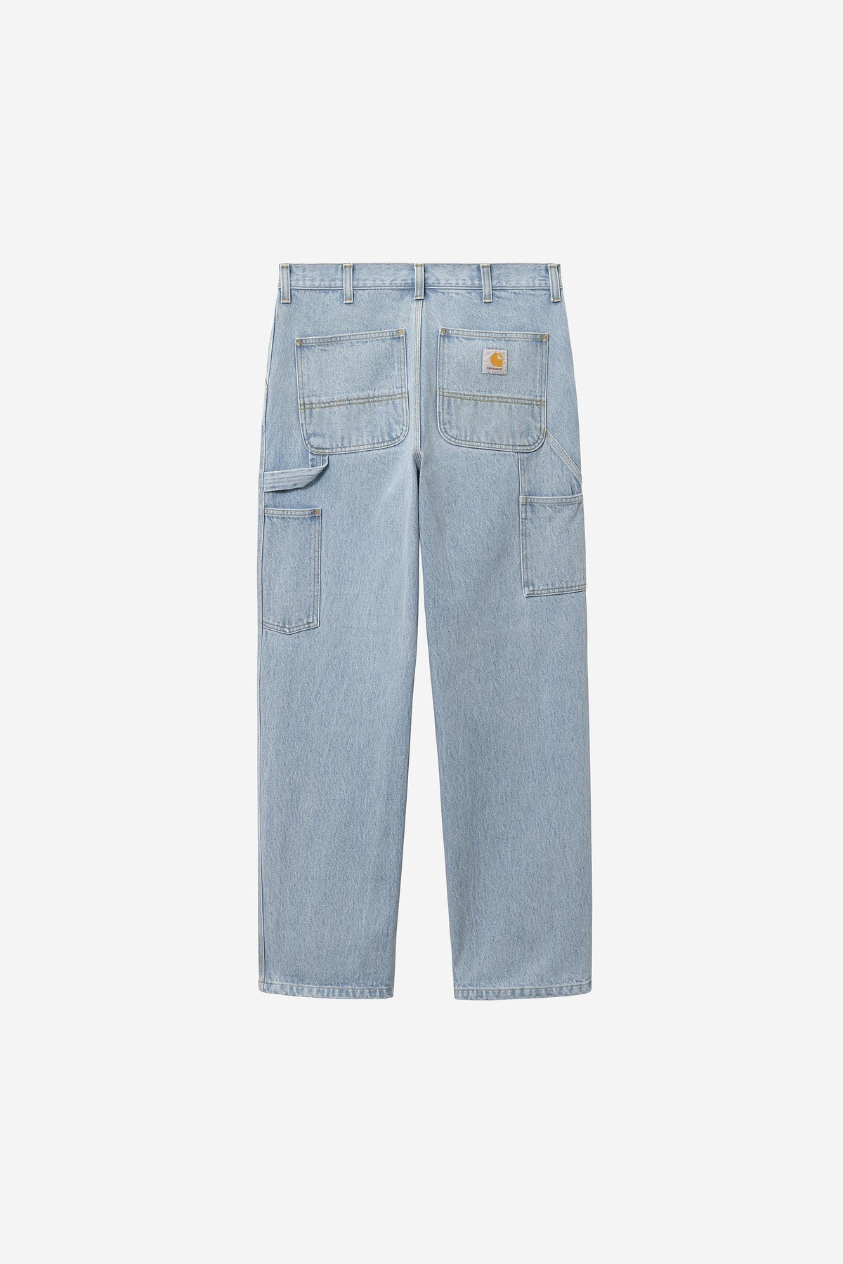 Single Knee Pant - Denim - Carhartt WIP Sale