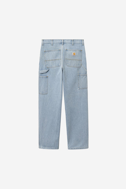 Single Knee Pant - Denim - Carhartt WIP Sale