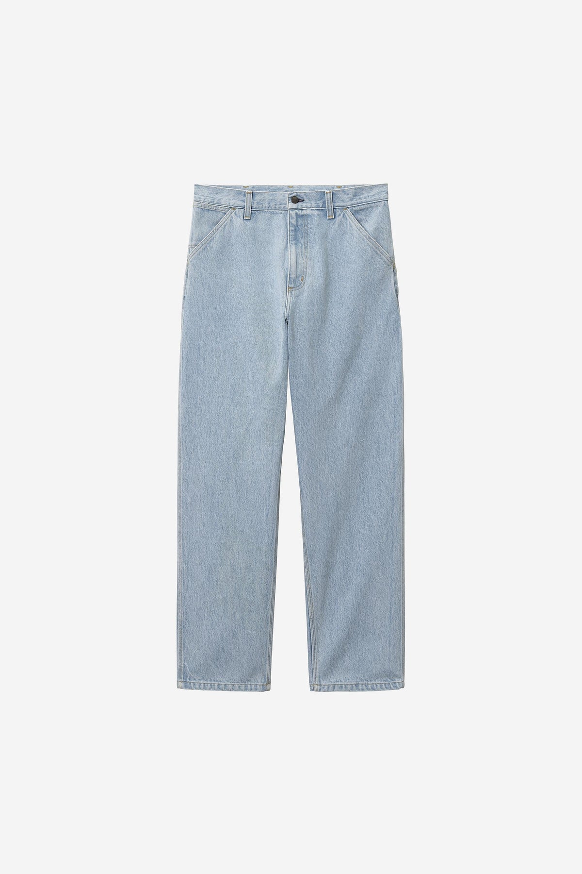 Single Knee Pant - Denim - Carhartt WIP Sale
