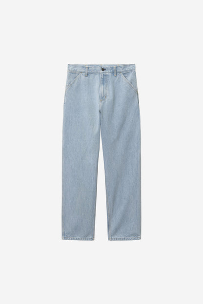 Single Knee Pant - Denim - Carhartt WIP Sale