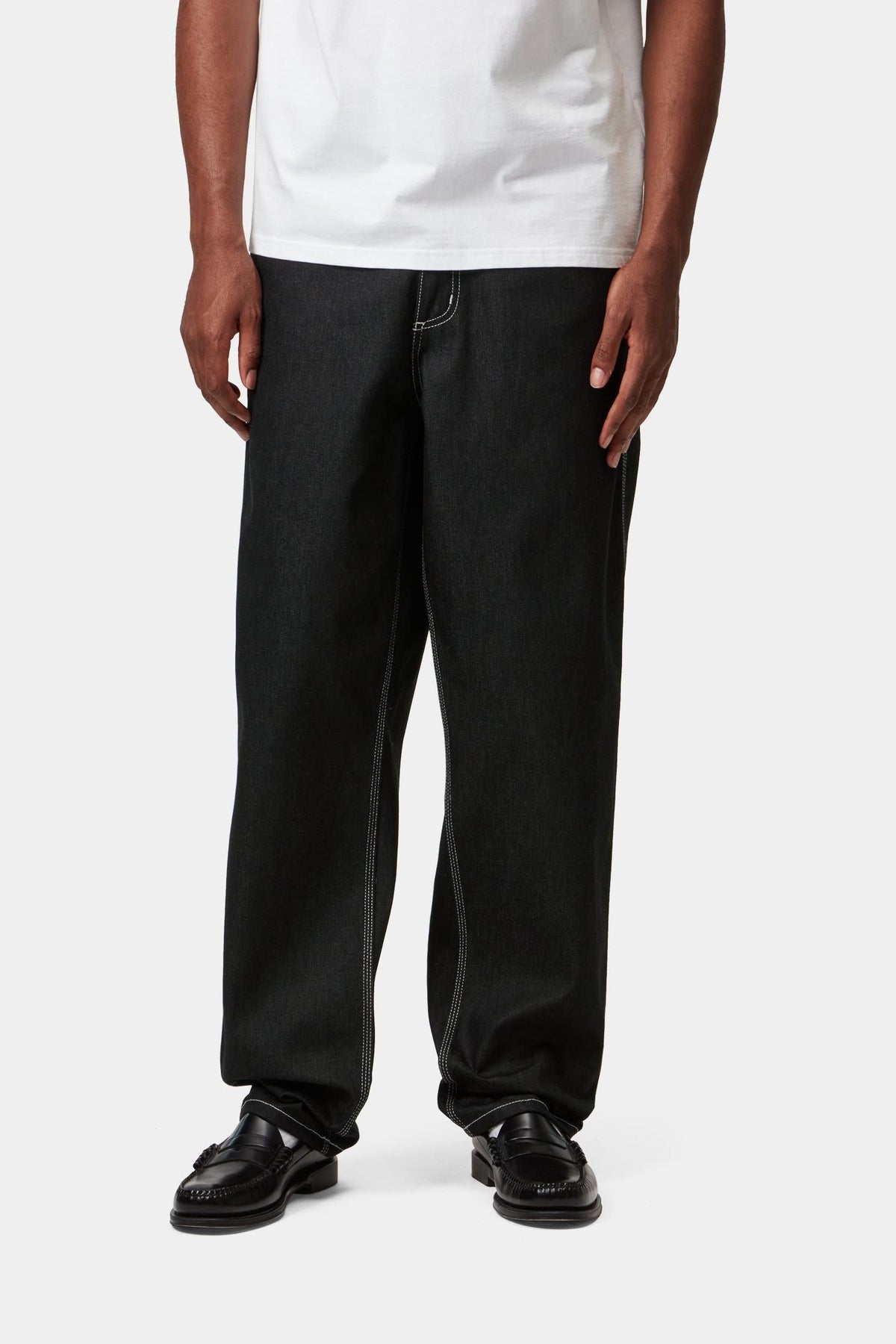 Simple Pant - Denim - Carhartt WIP Trusted
