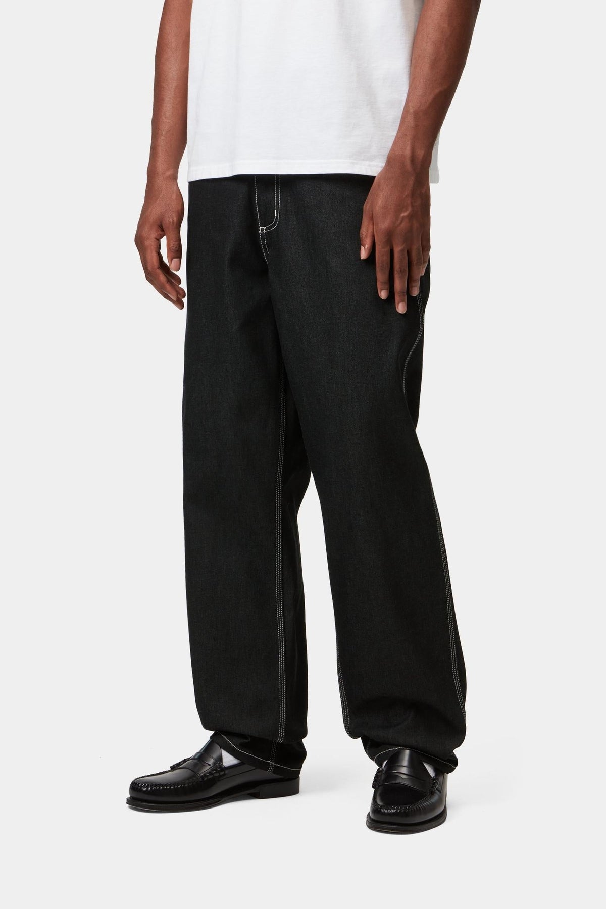 Simple Pant - Denim - Carhartt WIP Trusted