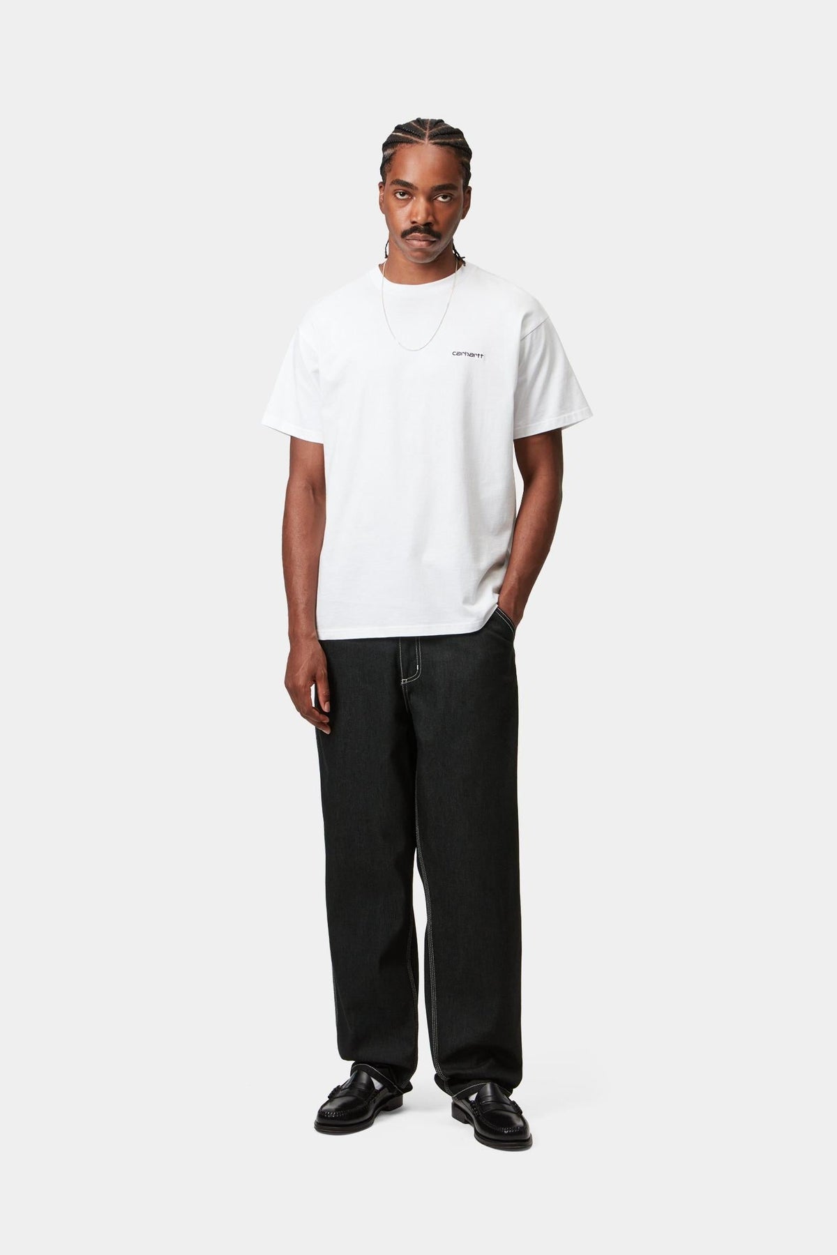 Simple Pant - Denim - Carhartt WIP Trusted