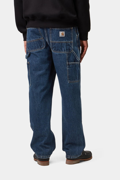 Double Knee Pant - Denim - Carhartt WIP Popular