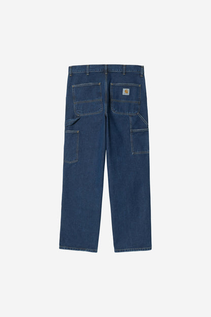 Double Knee Pant - Denim - Carhartt WIP Popular