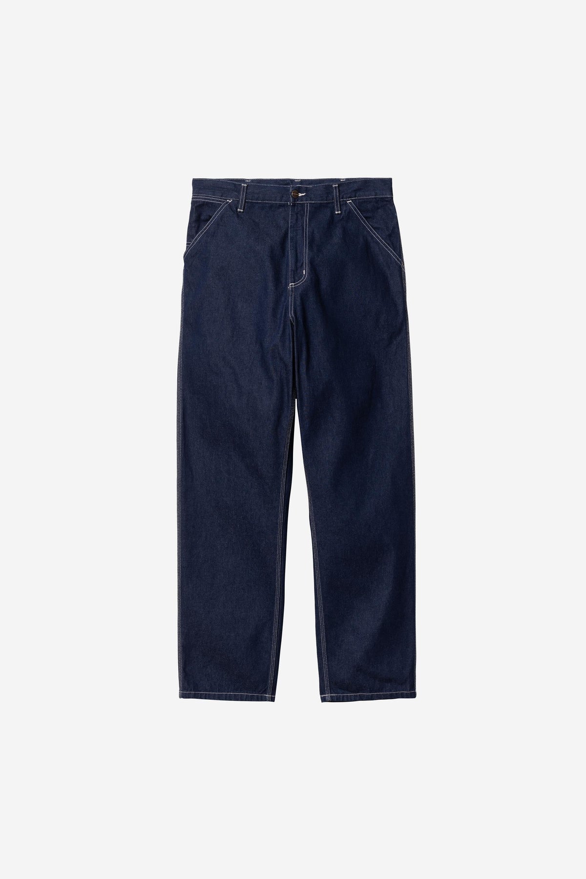 Simple Pant - Denim - Carhartt WIP Recommended
