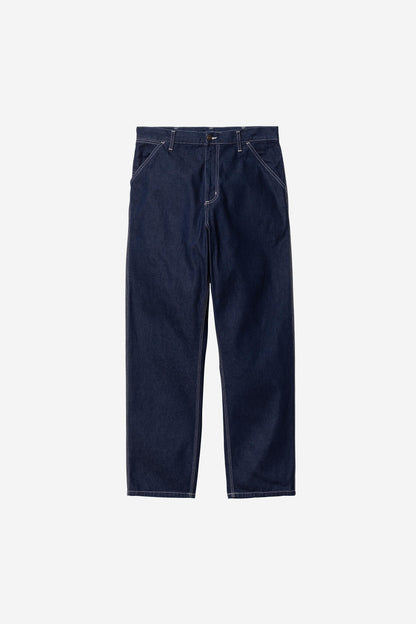 Simple Pant - Denim - Carhartt WIP Recommended