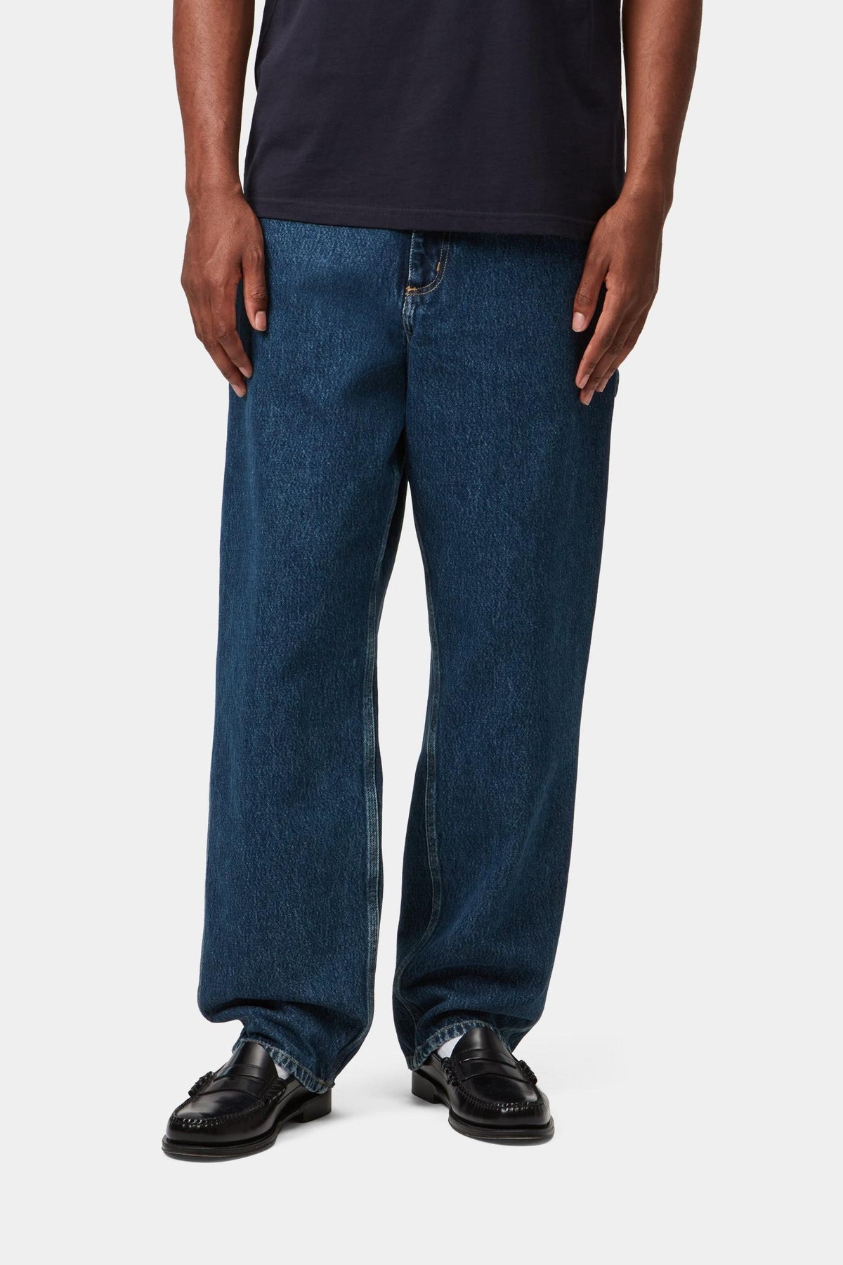 Single Knee Pant - Denim - Carhartt WIP Best Price