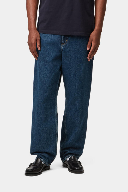 Single Knee Pant - Denim - Carhartt WIP Best Price