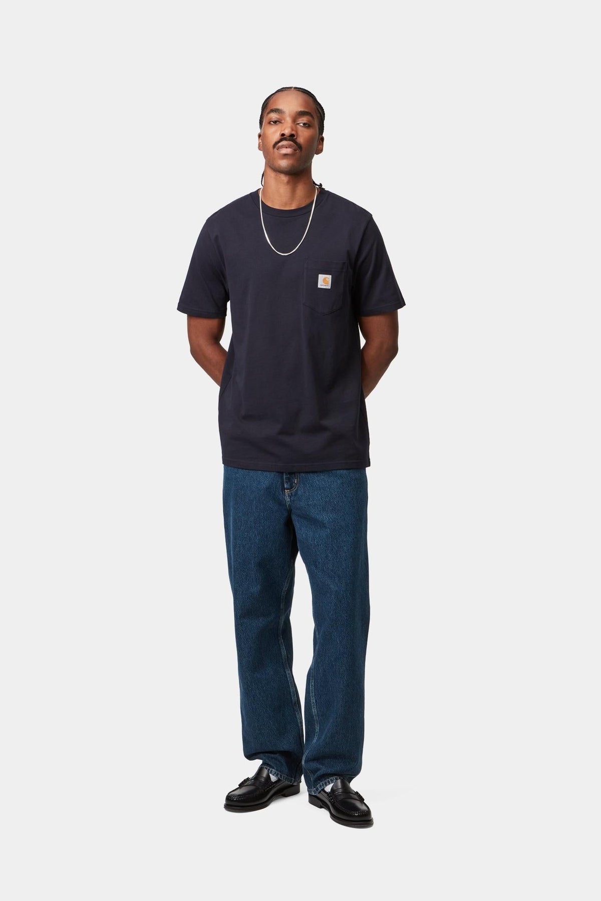 Single Knee Pant - Denim - Carhartt WIP Best Price
