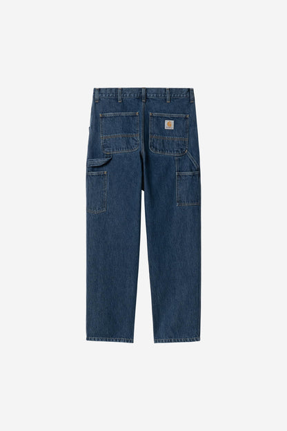 Single Knee Pant - Denim - Carhartt WIP Best Price