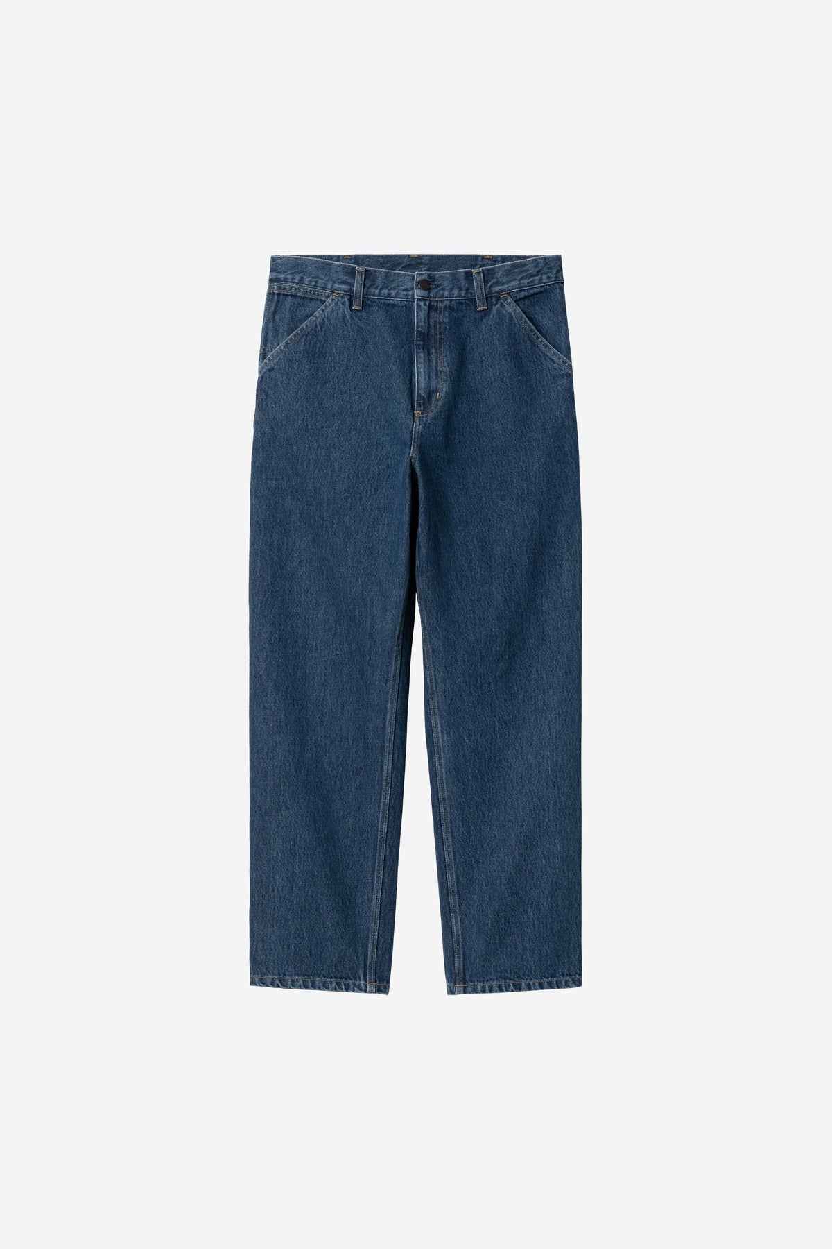 Single Knee Pant - Denim - Carhartt WIP Best Price