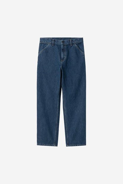 Single Knee Pant - Denim - Carhartt WIP Best Price
