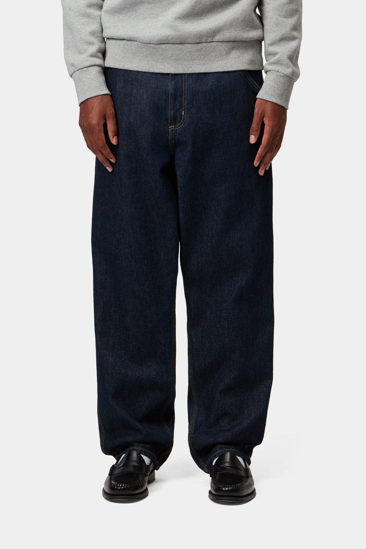 Single Knee Pant - Denim - Carhartt WIP Sale