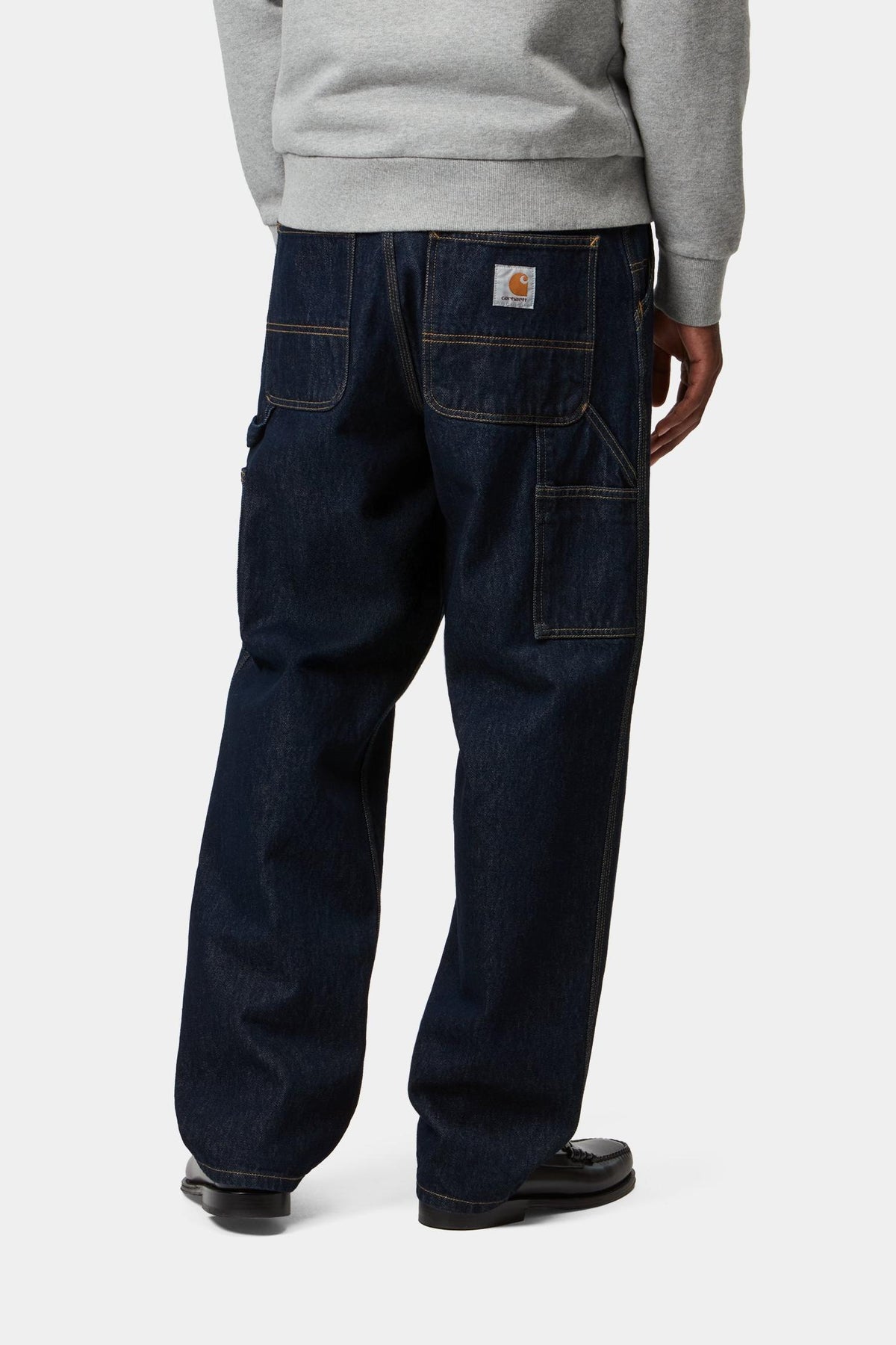 Single Knee Pant - Denim - Carhartt WIP Sale