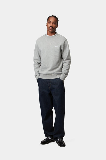 Single Knee Pant - Denim - Carhartt WIP Sale
